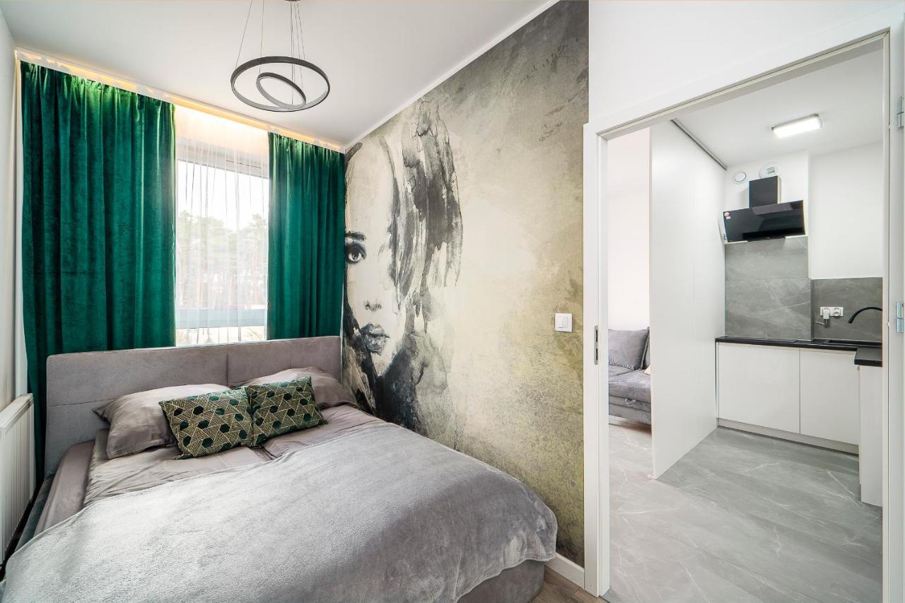 In&Cognito Apartament Zielona Góra Extérieur photo